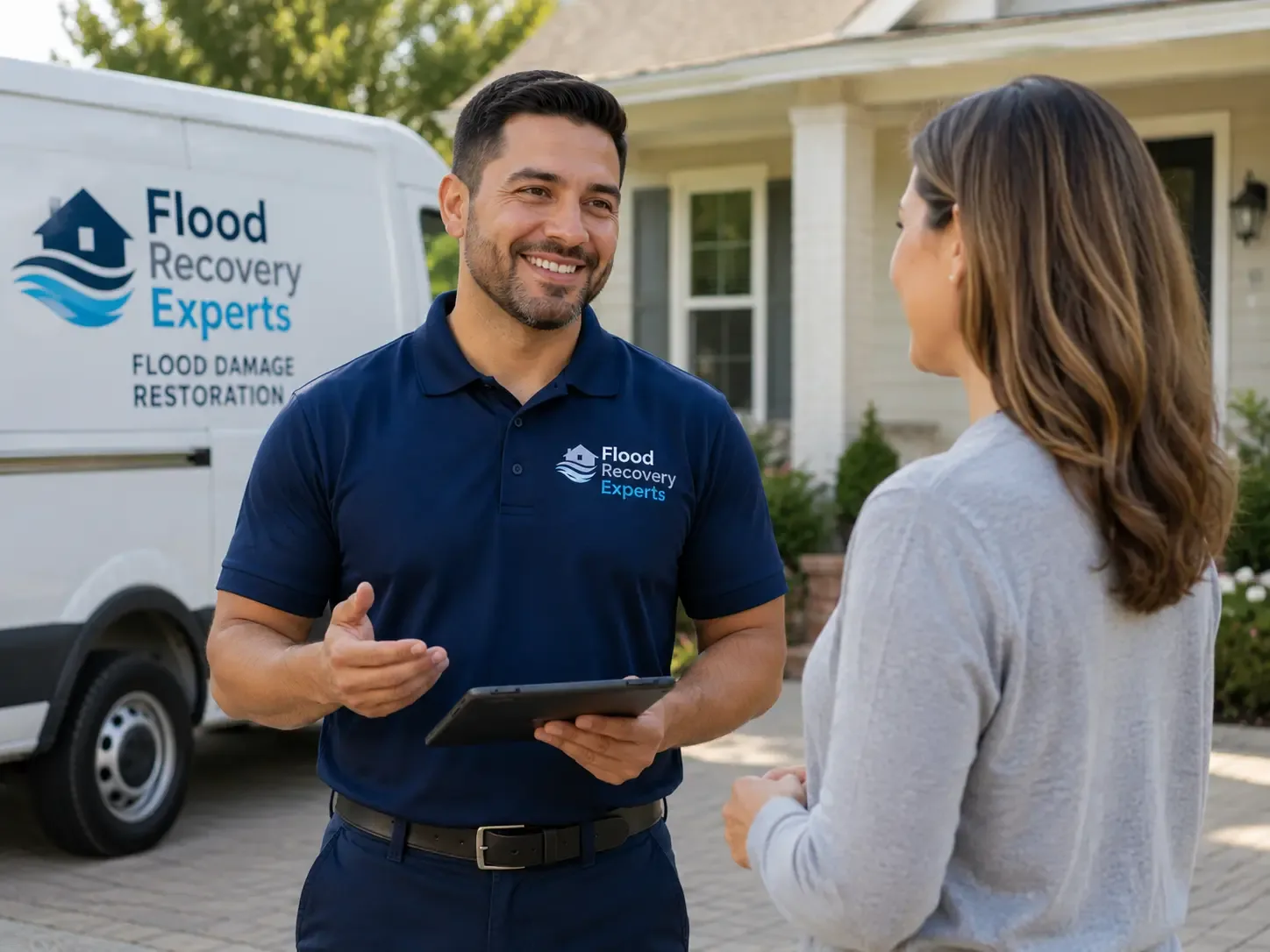Flood Damage Cleanup Rossburg, OH FAQs