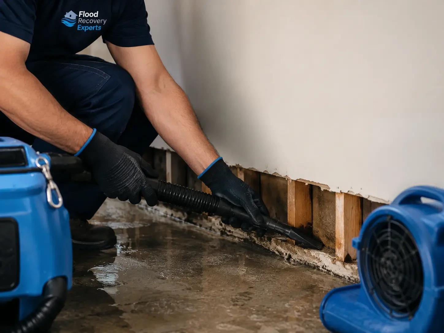 Why choose Flood Damage Cleanup in Rossburg, OH